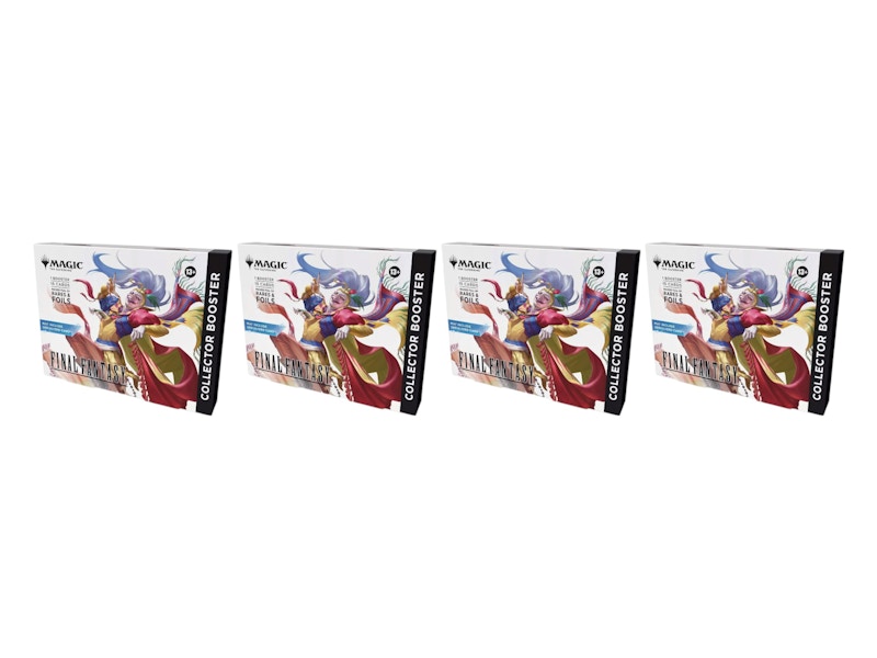 ◆即決価格◆v12 2025 MAGIC MOCK Magic - The Gathering Foundations Jumpstart 2025 Booster Box