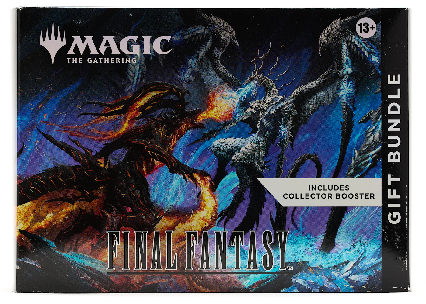 2025 Magic: The Gathering Final Fantasy Gift Bundle - 2025 - US 2025 Magic: The Gathering Final Fantasy Gift Bundle - 2025 - US