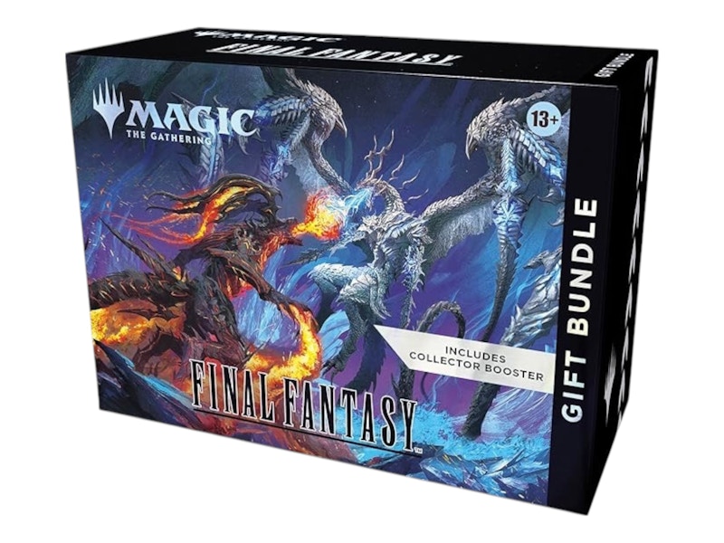 2025 Magic: The Gathering Final Fantasy Gift Bundle - 2025 - JP