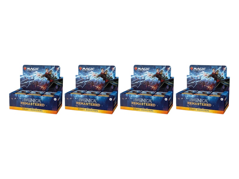 booster box ravnica Guilds of Ravnica Booster Pack