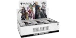 2025 Magic: The Gathering Universes Beyond Final Fantasy Play Booster Box