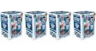 2025 Panini Donruss Football Blaster Box, confezione da 4