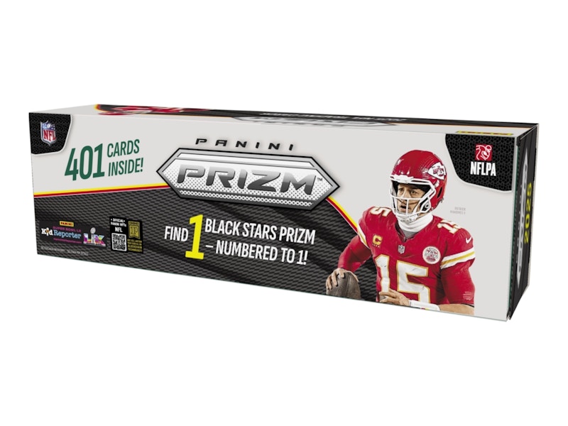 2025 Panini Prizm NFL Premium Box Set