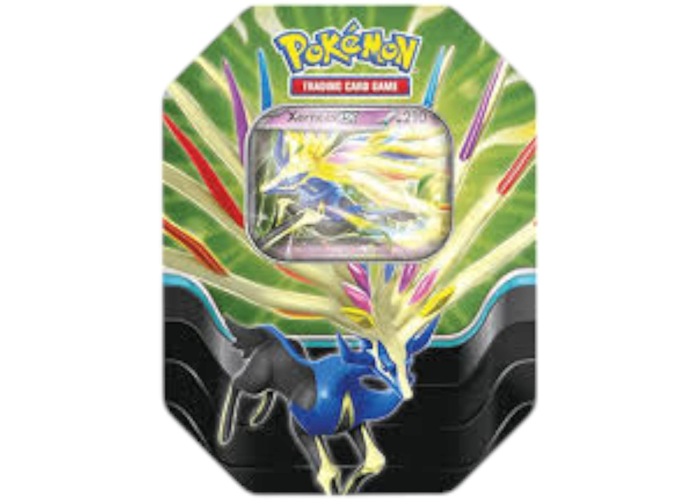 Azure Legends Tin Xerneas ex - TCG Company Azure Legends Tin Xerneas ex - TCG Company