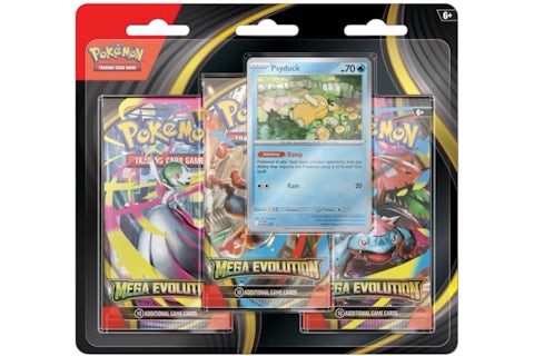 Factory Sealed Pokemon Booster Box Pokemon TCG: Mega Evolution 25th Booster Bundle Box CASE - Factory Sealed 2025 Pokemon Card Set Factory Sealed Pokemon Booster Box Pokemon TCG: Mega Evolution 25th Booster Bundle Box CASE - Factory Sealed 2025 Pokemon Card Set