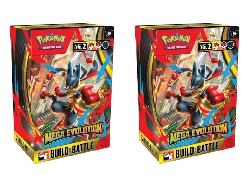 Pokemon Mega Evolution brave 1BOX分② Pokémon TCG: MEGA Evolution Mega Brave m1L BOX - NEW/Sealed