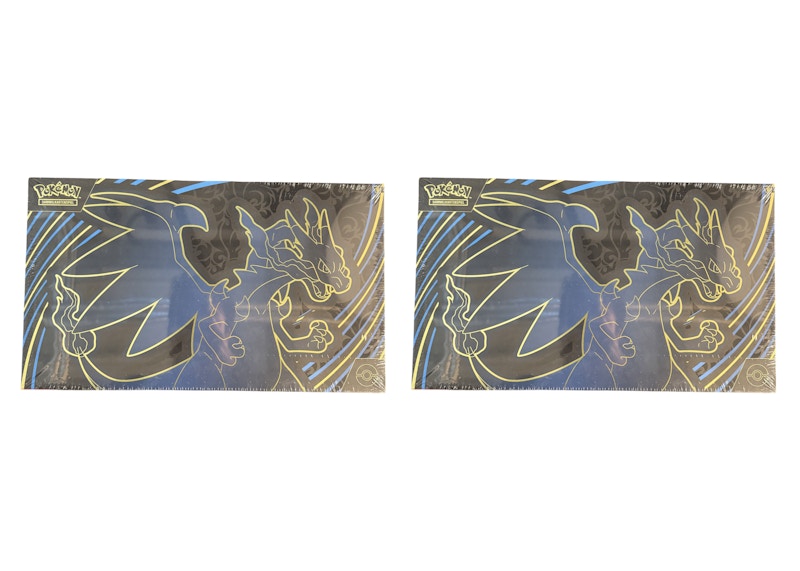 2025 Pokémon Mega Evolution Charizard X ex Ultra-Premium