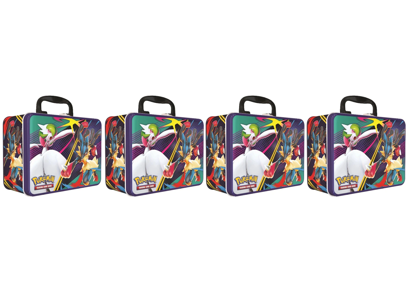 Pokmon TCG 2025 Fall Collector Chest Tin Sealed, Includes Booster Packs & Promo Cards, Gardevoir & Lucario Theme Pokmon TCG 2025 Fall Collector Chest Tin Sealed, Includes Booster Packs & Promo Cards, Gardevoir & Lucario Theme