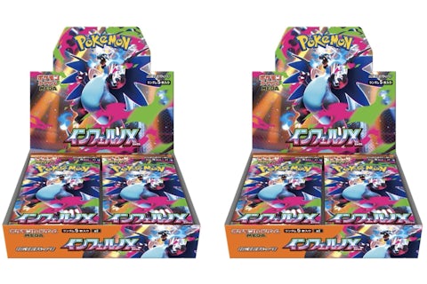 2025 Pokmon Mega Evolution Inferno Ex Mega Charizard X M2 Booster Box ( Japanese) 2x Lot - 2025 - US 2025 Pokmon Mega Evolution Inferno Ex Mega Charizard X M2 Booster Box ( Japanese) 2x Lot - 2025 - US