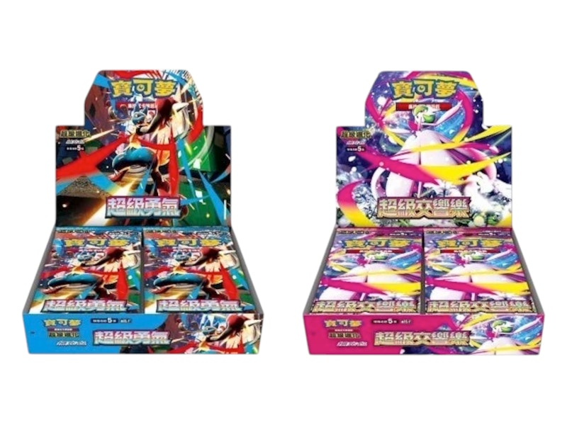 Pokemon Mega Evolution Symphony 1BOX分 Pokémon TCG: (1 Case) MEGA Evolution Mega Symphonia m1S BOX
