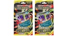 2025 Pokémon Mega Evolution Mega Gengar ex Starter Set (Japanese) 2x Lot