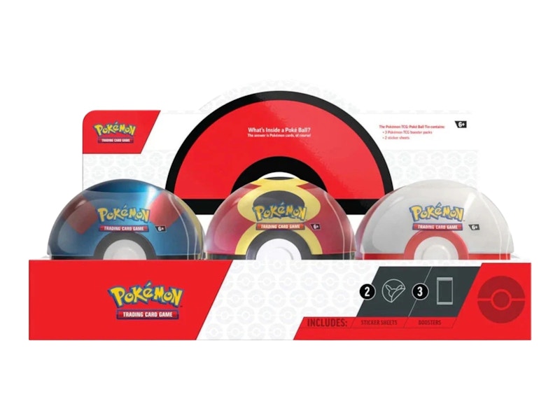 pokemon trading card game stacking tin 2025 randomly selected Amazon.com: Pokemon TCG: Stacking Tin (Q1 2025)