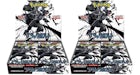 2025 Pokémon Scarlet & Violet Black Bolt Booster Box 2x Lot (Japanese)