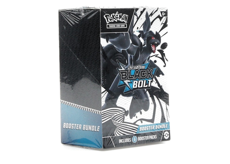 scarlet & violet black bolt booster box Disney Lorcana TCG Ursula's Return Booster Display Box (24 Booster Pac –  Maziply Toys main image 0