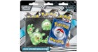 2025 Pokémon Scarlet & Violet Black Bolt Tech Sticker Collection Blister Pack
