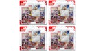 2025 Pokémon Scarlet & Violet Destined Rivals 3 Pack Blister Pack 4x Lot