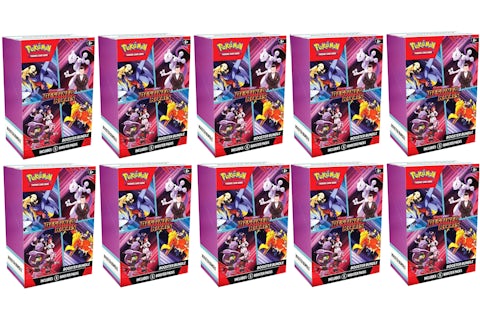 2025 Pokmon Scarlet & Violet Destined Rivals Booster Bundle 10x Lot - 2025 - US 2025 Pokmon Scarlet & Violet Destined Rivals Booster Bundle 10x Lot - 2025 - US