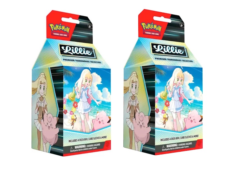 2025 Pokémon Scarlet & Violet Journey Together Lillie 2025 Pokémon Scarlet & Violet Journey Together Lillie