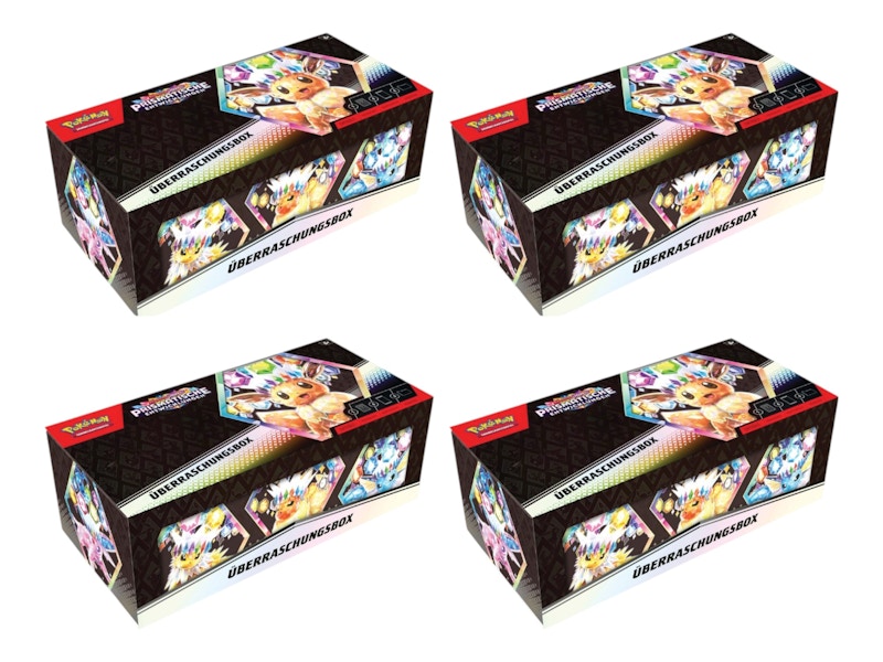 pokemon 151 japanese booster box pull rates Ordered 2 Ascended booster bundles off Amazon, almost cancelled them! :  r/PokemonTCG main image 1