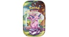 2025 Pokémon Scarlet Violet Prismatic Evolutions Espeon Tin