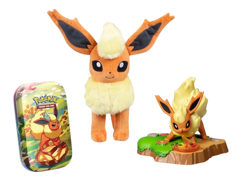 2025 Pokémon Scarlet & Violet Prismatic Evolutions Flareon 2025 Pokémon Scarlet & Violet Prismatic Evolutions Flareon