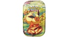 2025 Pokémon Scarlet Violet Prismatic Evolutions Flareon Tin