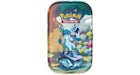 2025 Pokémon Scarlet Violet Prismatic Evolutions Glaceon Tin