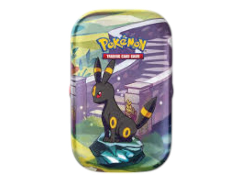 2025 Pokmon Scarlet Violet Prismatic Evolutions Umbreon Tin - 2025 - US