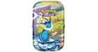 2025 Pokémon Scarlet Violet Prismatic Evolutions Vaporeon Tin