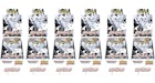 2025 Pokémon Scarlet & Violet White Flare Deluxe Box 6x Lot (Japanese)