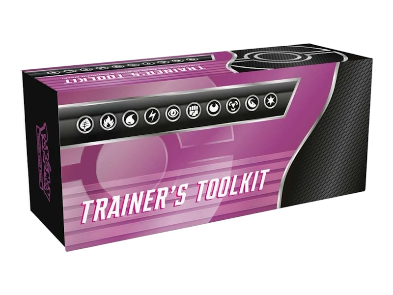 2025 Pokémon Trainers Toolkit