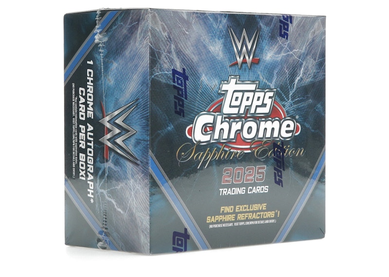 【未開封BOX】2019 Topps Chrome Sapphire 2019 Topps Chrome Sapphire Edition Baseball Checklist, Set