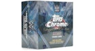 2025 Topps Chrome Sapphire Edition WWE Hobby Box