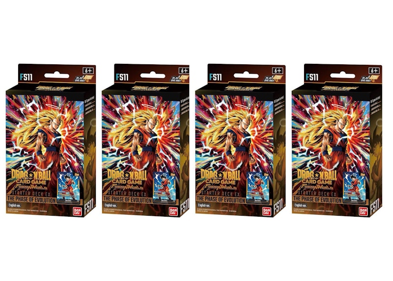 2026 Bandai Dragon Ball Super TCG Fusion World The Phase of