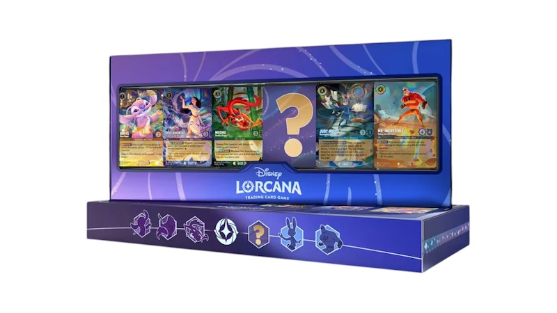 2026 Disney Lorcana D23 Collection