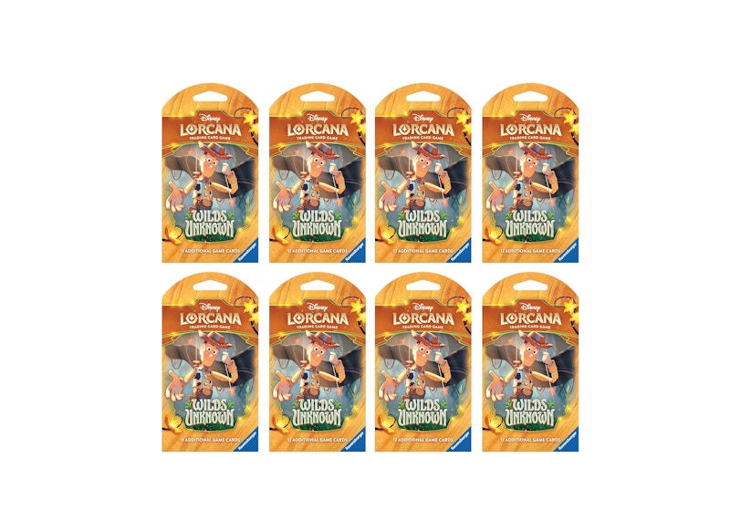 Disney Lorcana 23ボックス　明日まで売れない場合開封予定 Amazon.com: Disney Lorcana TCG Japanese Edition - The First