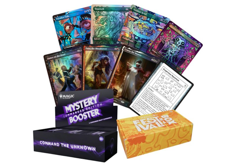 2026 Magic: The Gathering Atlanta 2026 Festival In A Box - 2026 - GB