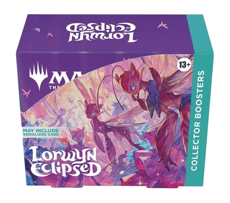 2026 Magic: The Gathering Lorwyn Eclipsed ENG Collector Booster (English) -  2026 - US