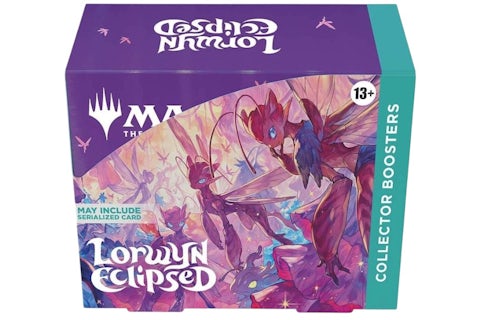 2026 Magic: The Gathering Lorwyn Eclipsed ENG Collector Booster (English) - 2026 - US 2026 Magic: The Gathering Lorwyn Eclipsed ENG Collector Booster (English) - 2026 - US