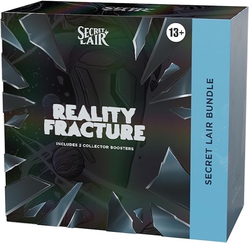 2026 Magic: The Gathering Reality Fracture Secret Lair Bundle