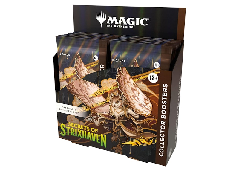 新品未開封 Magic the Gathering MTG（未開封パック）のカード販売・通販 | magi