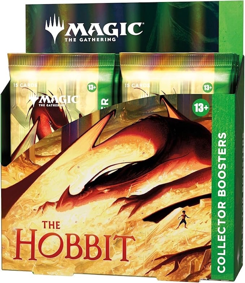 mtg unfinity collector booster box Magic: The Gathering