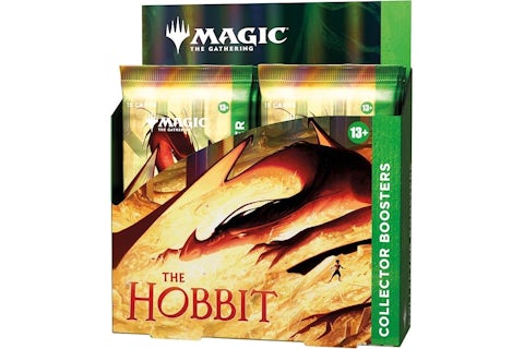 2026 Magic: The Gathering The Hobbit Collector Booster Box - 2026 - US 2026 Magic: The Gathering The Hobbit Collector Booster Box - 2026 - US