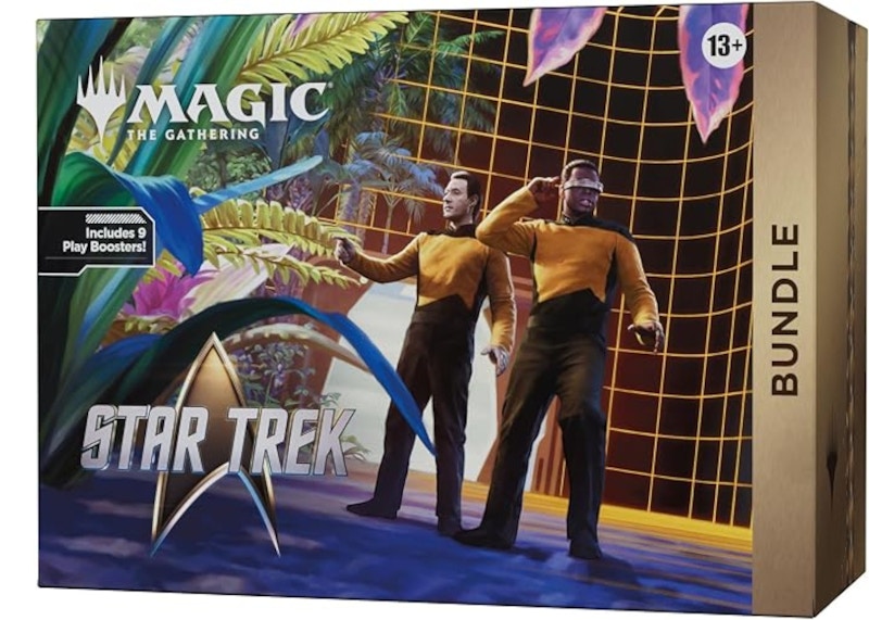 2026 Magic the Gathering Star Trek Bundle