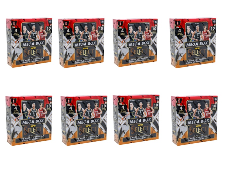 2026 Panini Fifa World Cup Soccer Official Sticker Collection Box 8x Lot