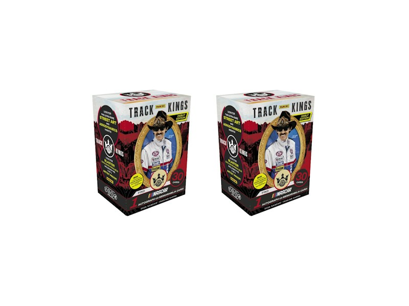 2026 Panini Track Kings Racing Blaster Box 2x Lot