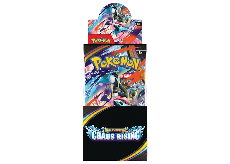 half booster box pokemon Pokemon TCG: Paldea Evolved - Half Booster Box (18 Packs) main image 0