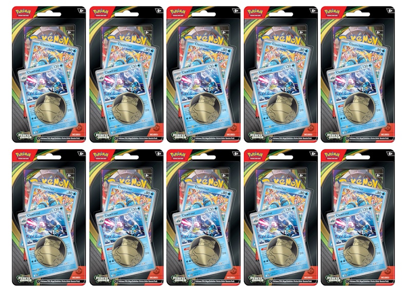 pokemon xy evolution booster box XY Evolutions Booster Pack (From Booster Box) – Jeffthrowcards main image 0