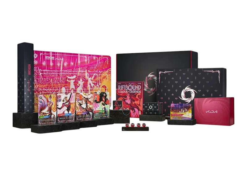2026 Riftbound x K/DA: Couture Collection - 2026 - US
