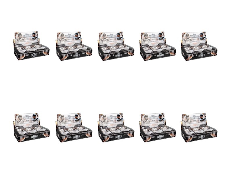 2026 Topps Tribute Baseball Hobby Box 10x Lot